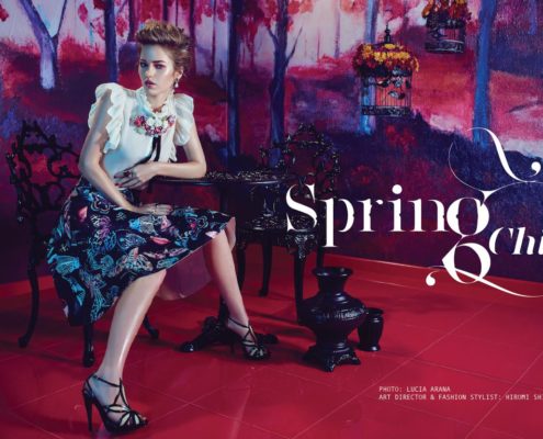 Spring Chic